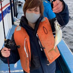 ヤザワ渡船 釣果