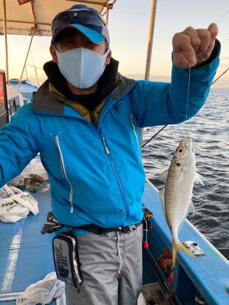 ヤザワ渡船 釣果