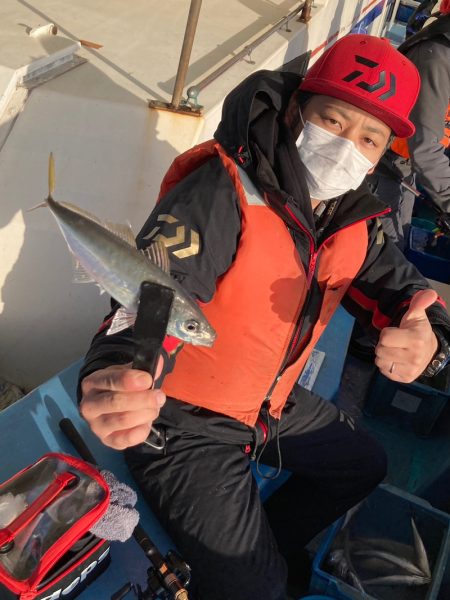 ヤザワ渡船 釣果