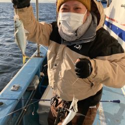 ヤザワ渡船 釣果