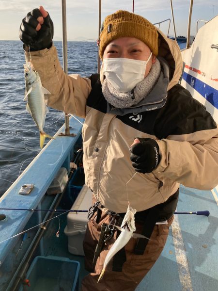 ヤザワ渡船 釣果