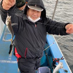 ヤザワ渡船 釣果