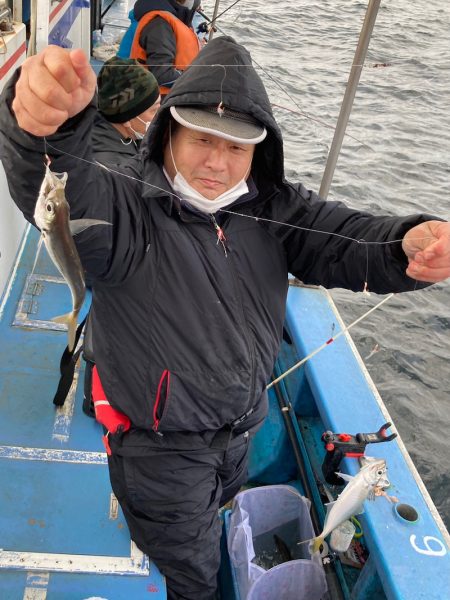 ヤザワ渡船 釣果