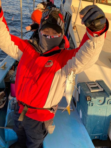 ヤザワ渡船 釣果