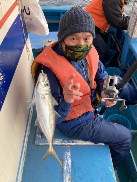 ヤザワ渡船 釣果