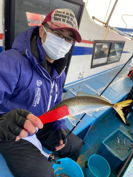 ヤザワ渡船 釣果