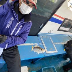 ヤザワ渡船 釣果