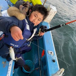 ヤザワ渡船 釣果