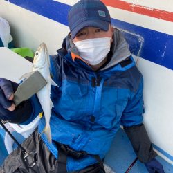 ヤザワ渡船 釣果