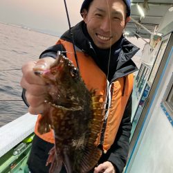 ヤザワ渡船 釣果