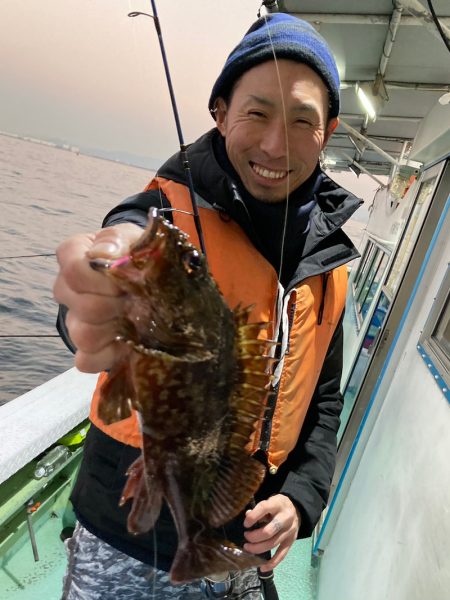 ヤザワ渡船 釣果