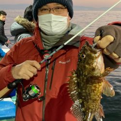 ヤザワ渡船 釣果