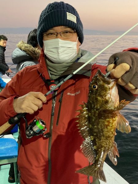 ヤザワ渡船 釣果