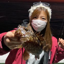 ヤザワ渡船 釣果