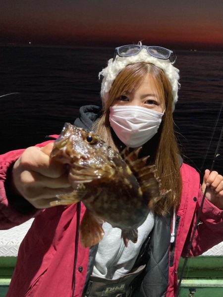 ヤザワ渡船 釣果