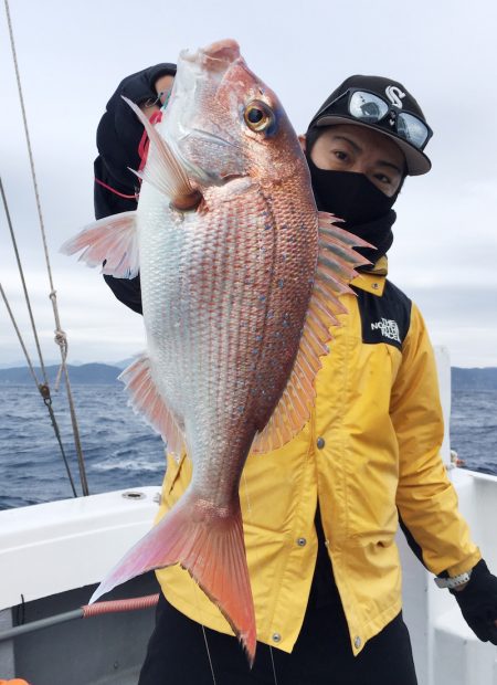 渡船屋たにぐち 釣果