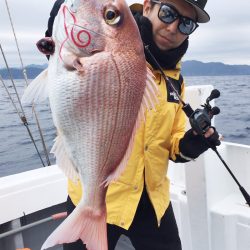 渡船屋たにぐち 釣果