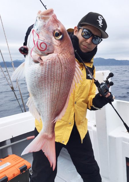 渡船屋たにぐち 釣果