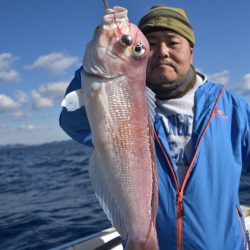 渡船屋たにぐち 釣果