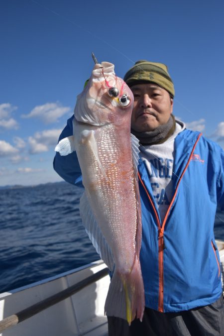 渡船屋たにぐち 釣果