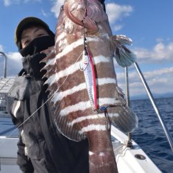 渡船屋たにぐち 釣果