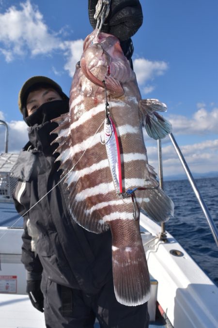 渡船屋たにぐち 釣果