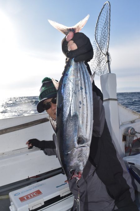 渡船屋たにぐち 釣果