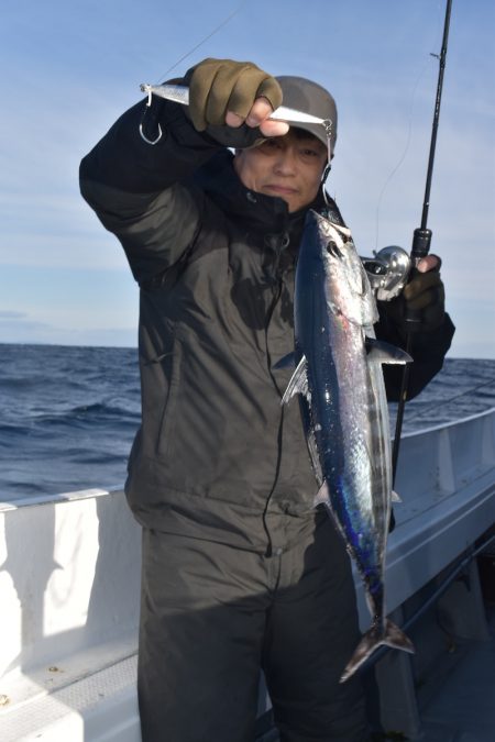 渡船屋たにぐち 釣果