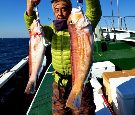 Big One　ビッグワン 釣果