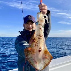 South Current 釣果