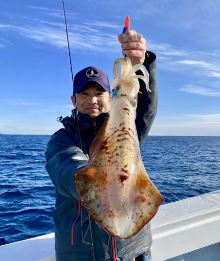 South Current 釣果