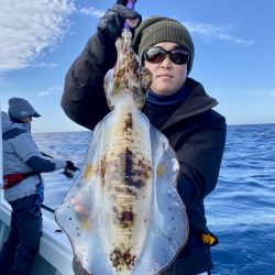 South Current 釣果