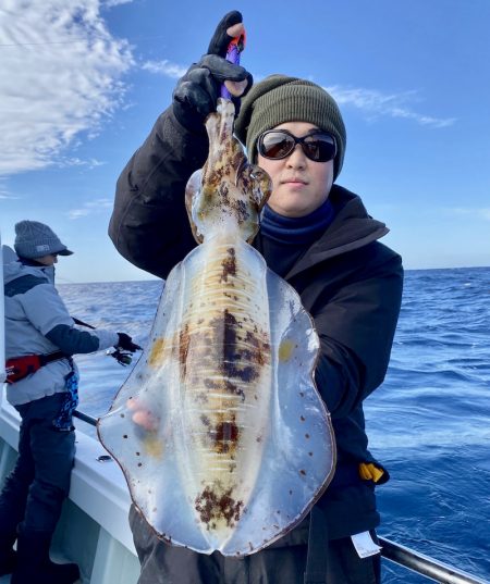 South Current 釣果