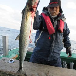 真祐丸 （しんゆうまる） 釣果