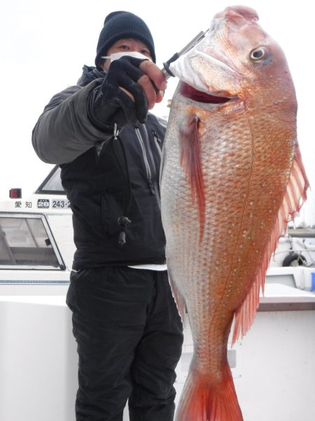 JDI Racing シールズマリンレジャー 釣果