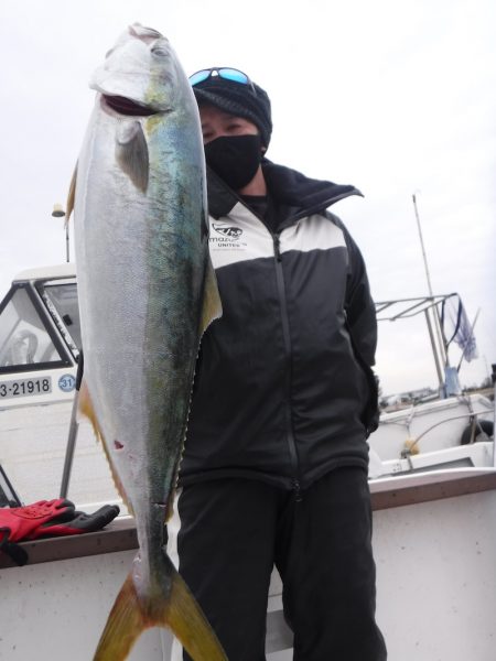 JDI Racing シールズマリンレジャー 釣果