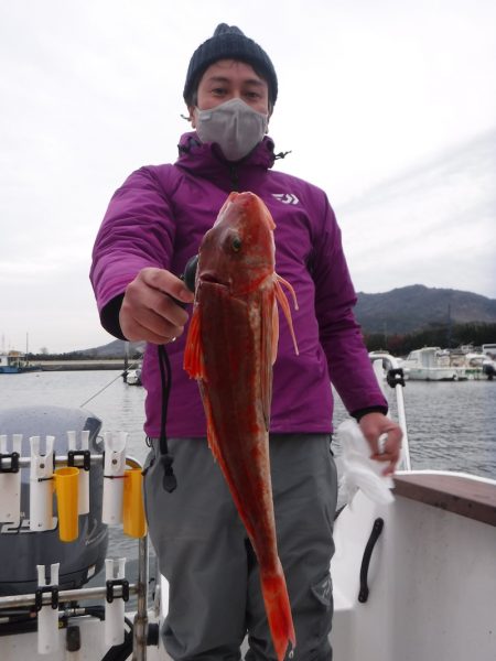 JDI Racing シールズマリンレジャー 釣果