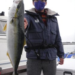 ＪＤＩ　Ｒａｃｉｎｇ　シールズマリンレジャー 釣果