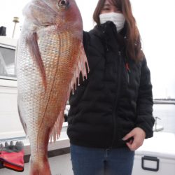 ＪＤＩ　Ｒａｃｉｎｇ　シールズマリンレジャー 釣果