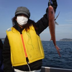 ＪＤＩ　Ｒａｃｉｎｇ　シールズマリンレジャー 釣果