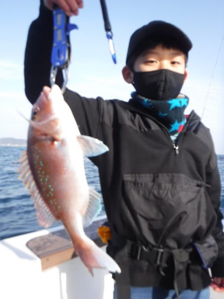 ＪＤＩ　Ｒａｃｉｎｇ　シールズマリンレジャー 釣果