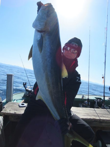 真祐丸 （しんゆうまる） 釣果