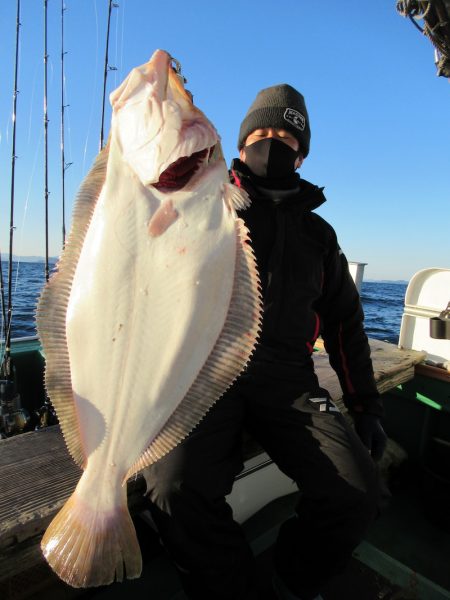 真祐丸 (しんゆうまる) 釣果