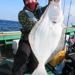 真祐丸 (しんゆうまる) 釣果