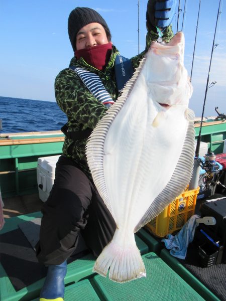 真祐丸 (しんゆうまる) 釣果