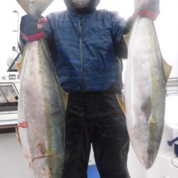 ＪＤＩ　Ｒａｃｉｎｇ　シールズマリンレジャー 釣果