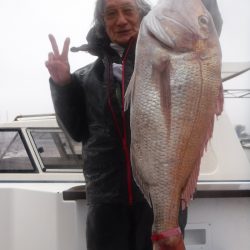 ＪＤＩ　Ｒａｃｉｎｇ　シールズマリンレジャー 釣果