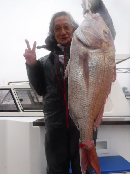 ＪＤＩ　Ｒａｃｉｎｇ　シールズマリンレジャー 釣果