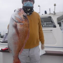 ＪＤＩ　Ｒａｃｉｎｇ　シールズマリンレジャー 釣果