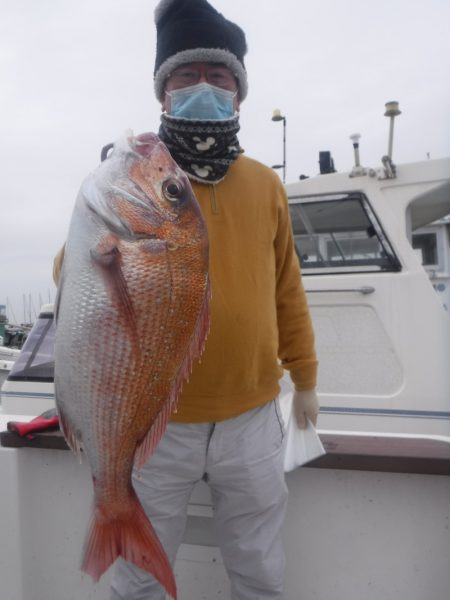 ＪＤＩ　Ｒａｃｉｎｇ　シールズマリンレジャー 釣果